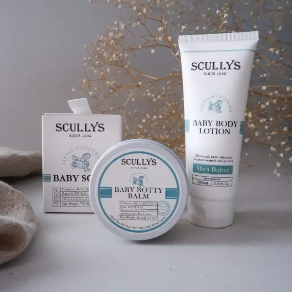 Baby set of 3 products