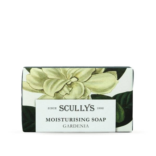 Gardenia single Moist soap scaled 1